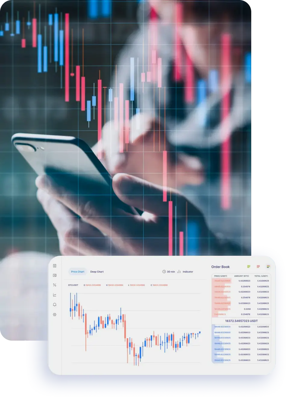 Trade App Era Datenanalyse AI