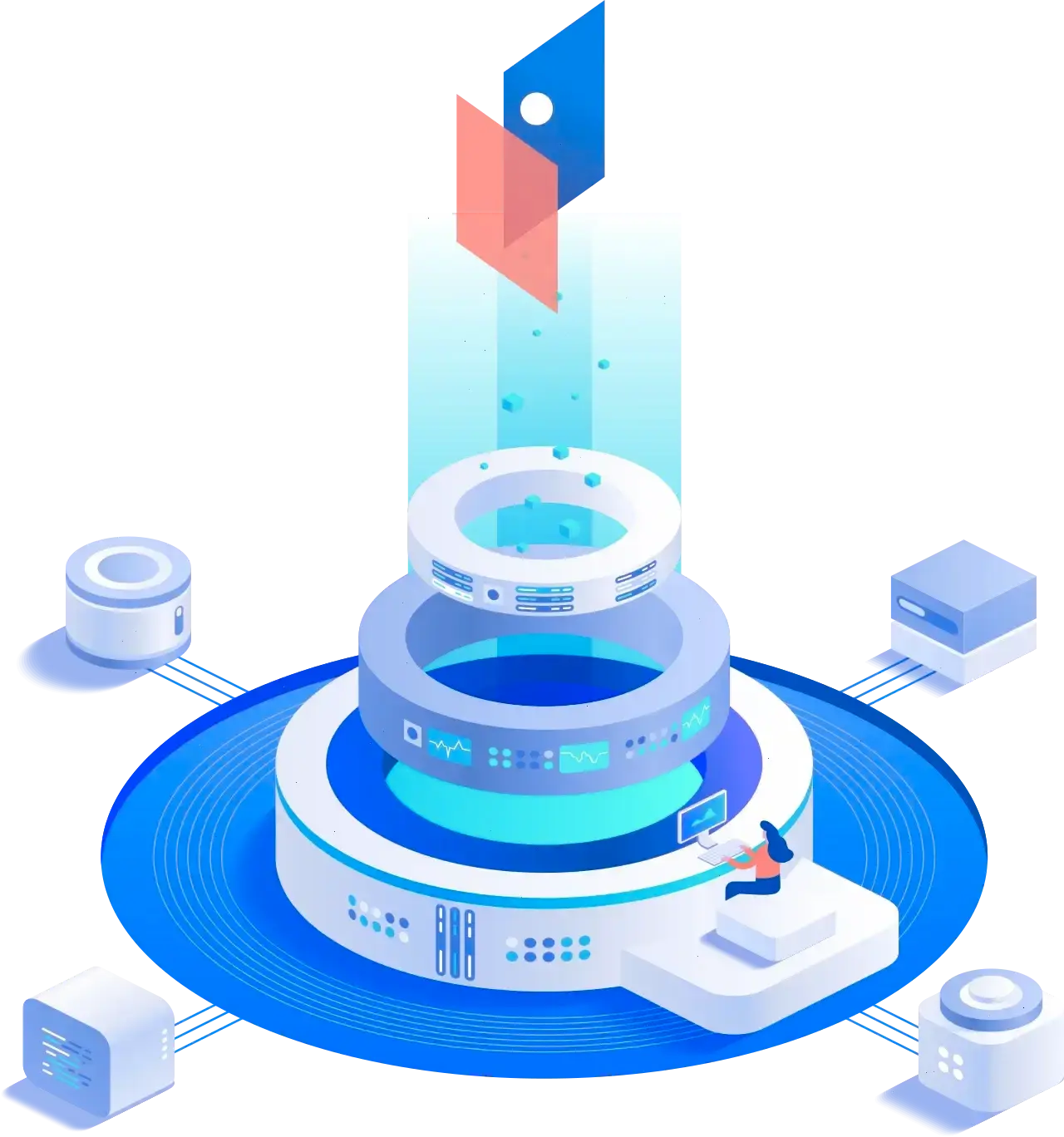 Trade App Era Crypto Technologie Plattform